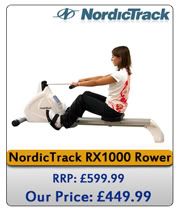 Nordic Track RX1000 Rower